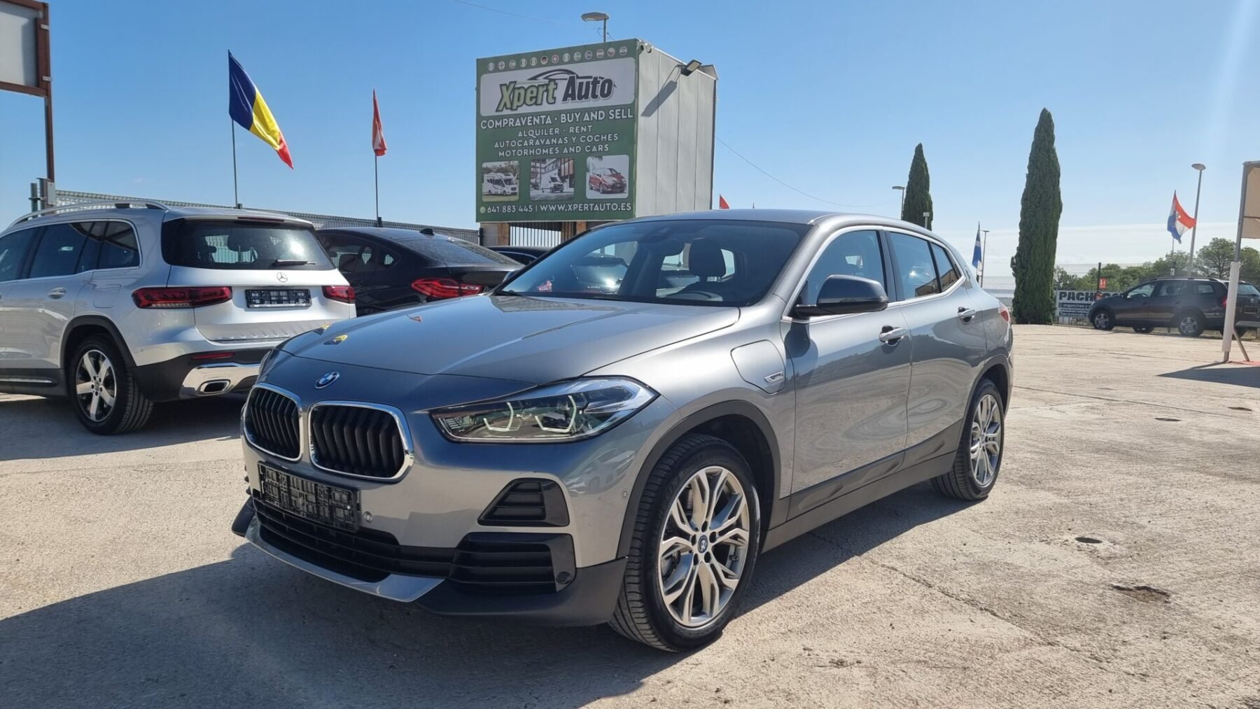 BMW X2 Xdrive 