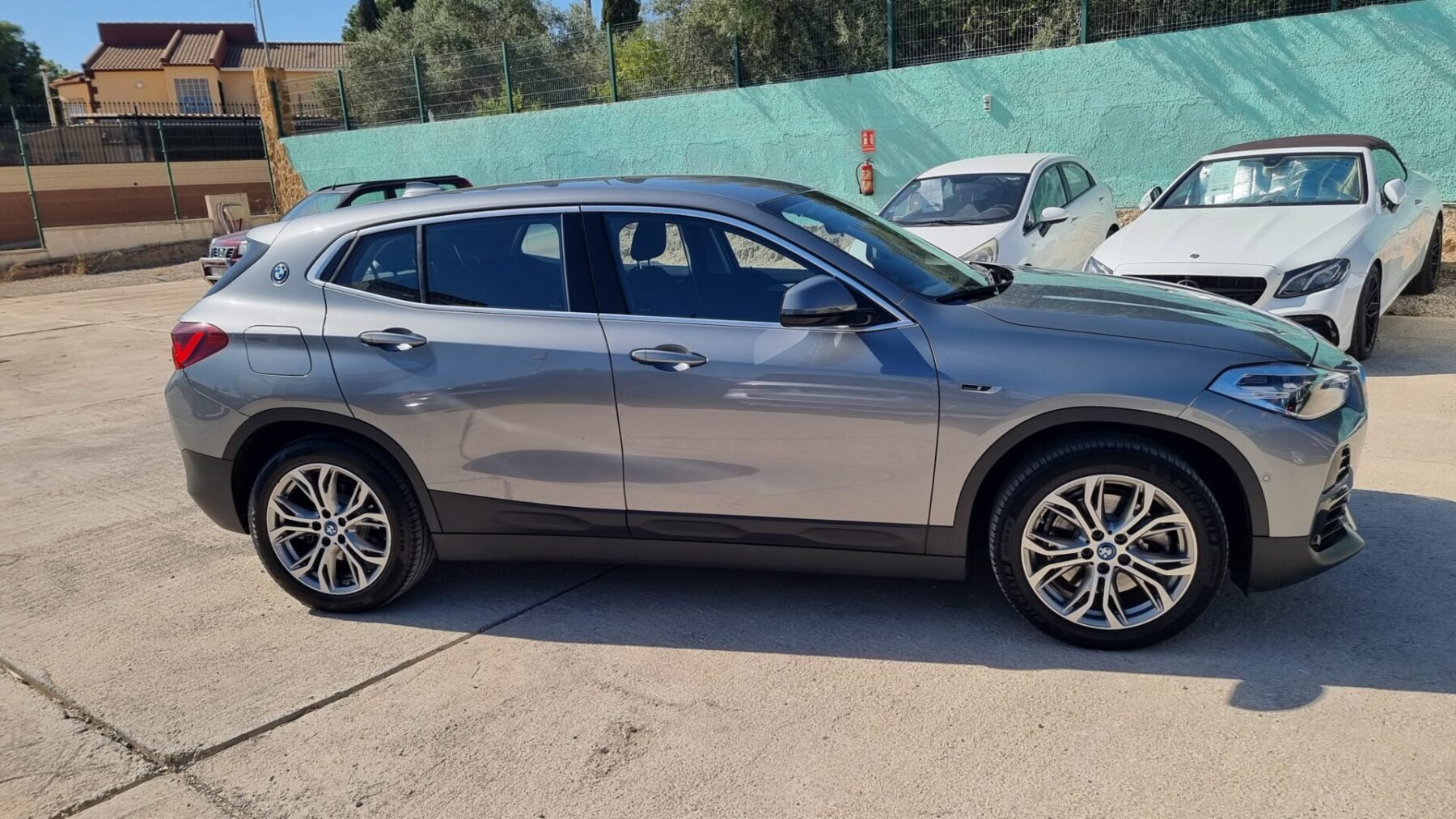 BMW X2 Xdrive 