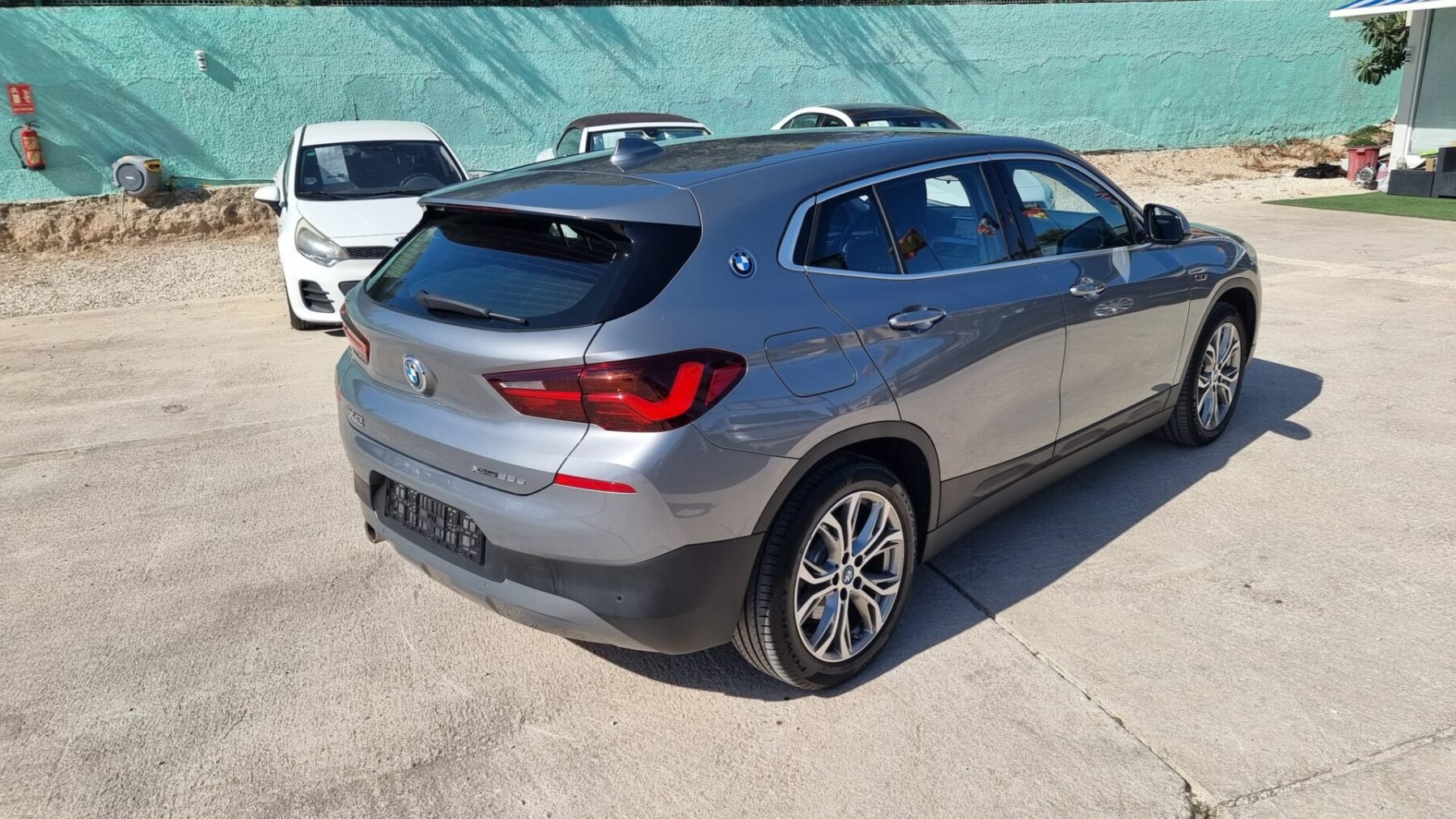 BMW X2 Xdrive 