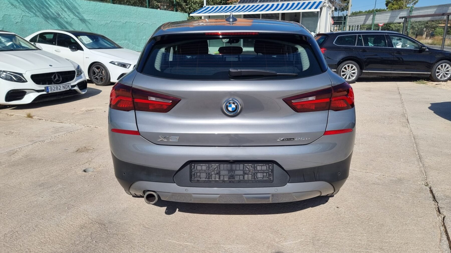 BMW X2 Xdrive 