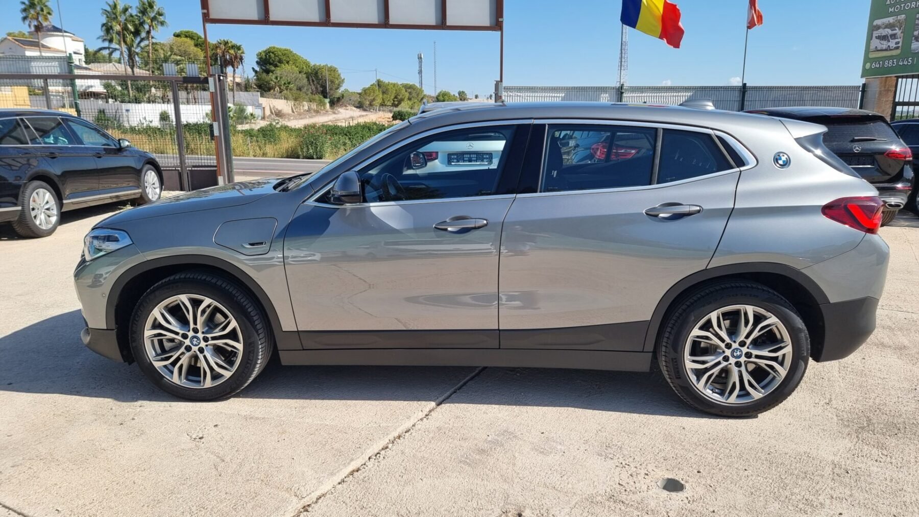 BMW X2 Xdrive 