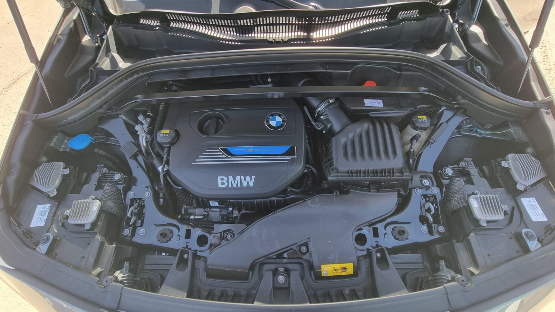 BMW X2 Xdrive 