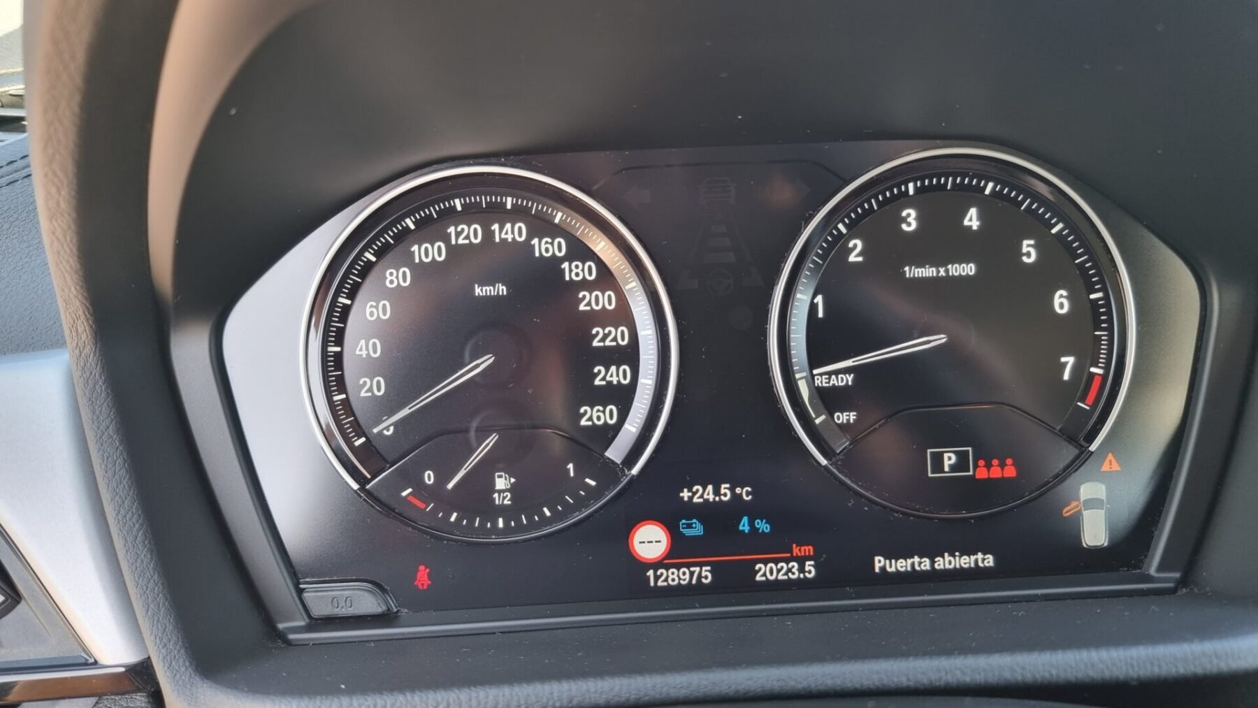 BMW X2 Xdrive 