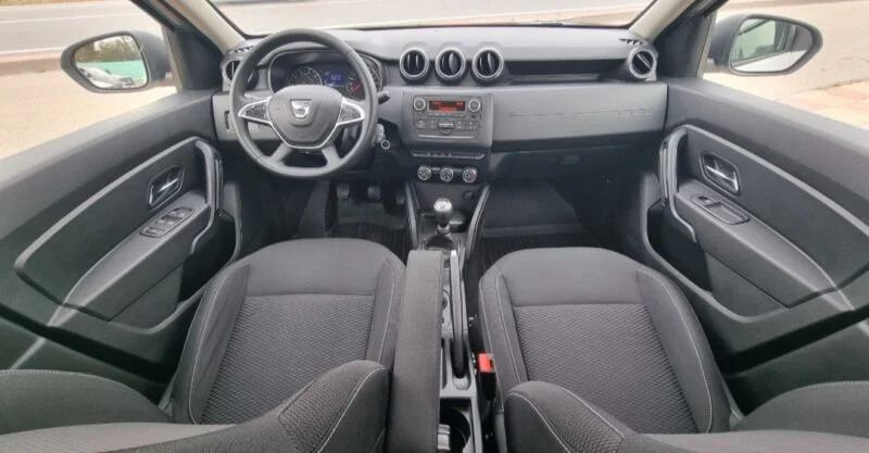 DACIA Duster 1.5D