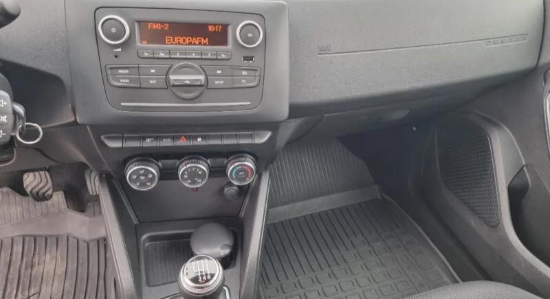 DACIA Duster 1.5D