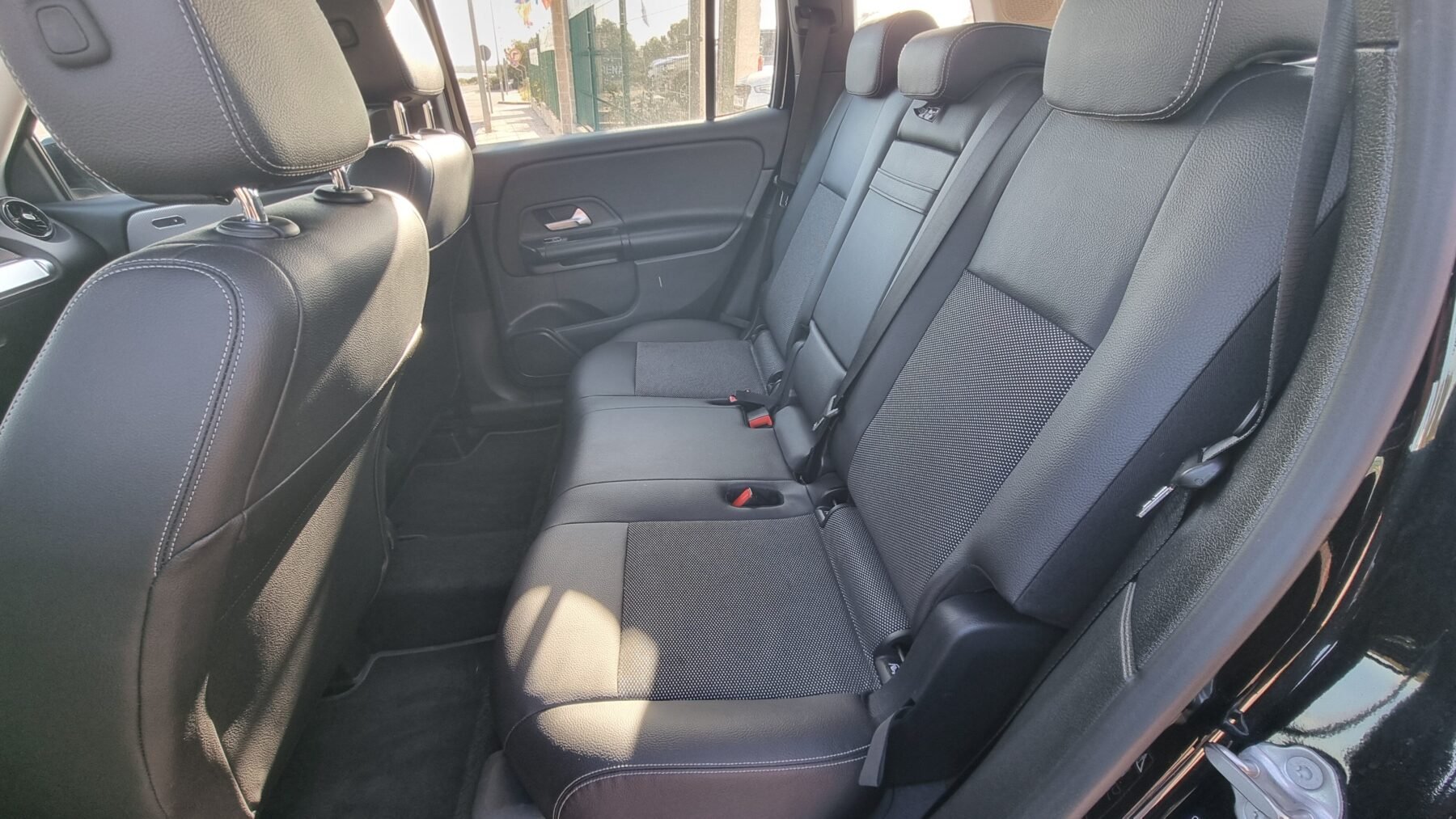 MERCEDES-BENZ GLB 2.0 Diesel