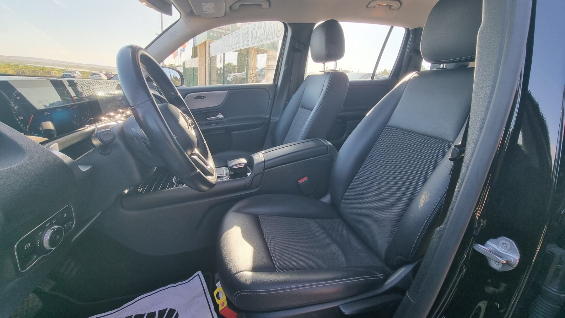 MERCEDES-BENZ GLB 2.0 Diesel