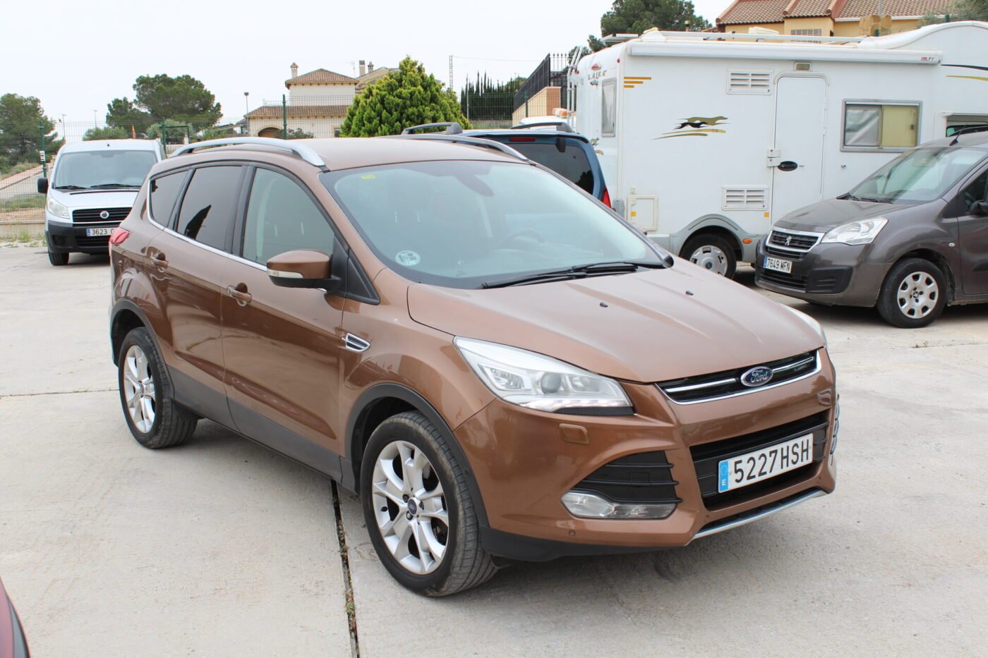 FORD Kuga 2.0 Diesel 