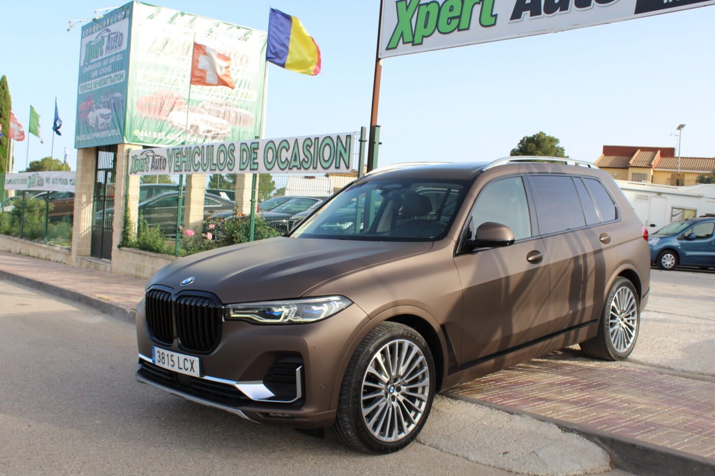 BMW X7 4.0i 