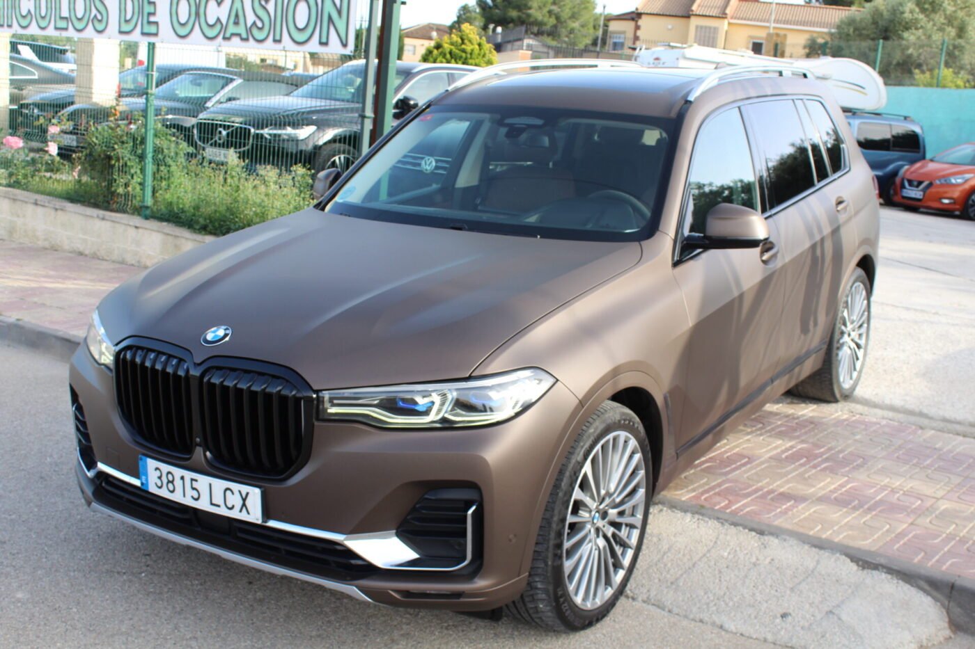 BMW X7 4.0i 