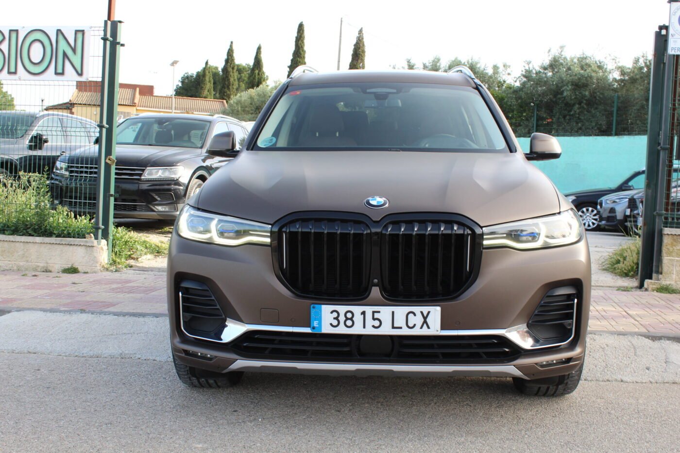 BMW X7 4.0i 