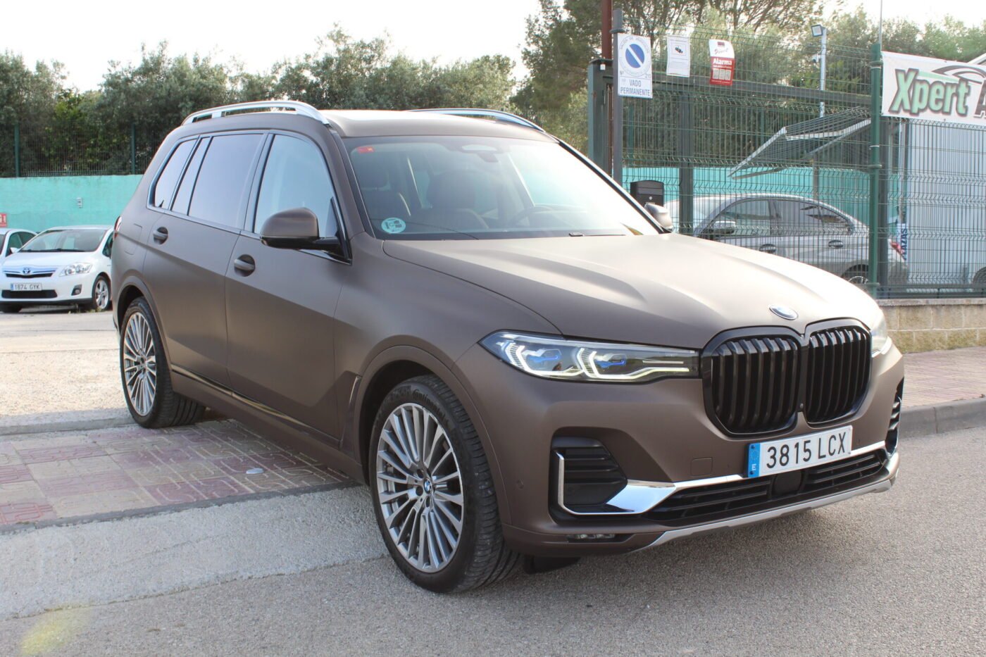 BMW X7 4.0i 
