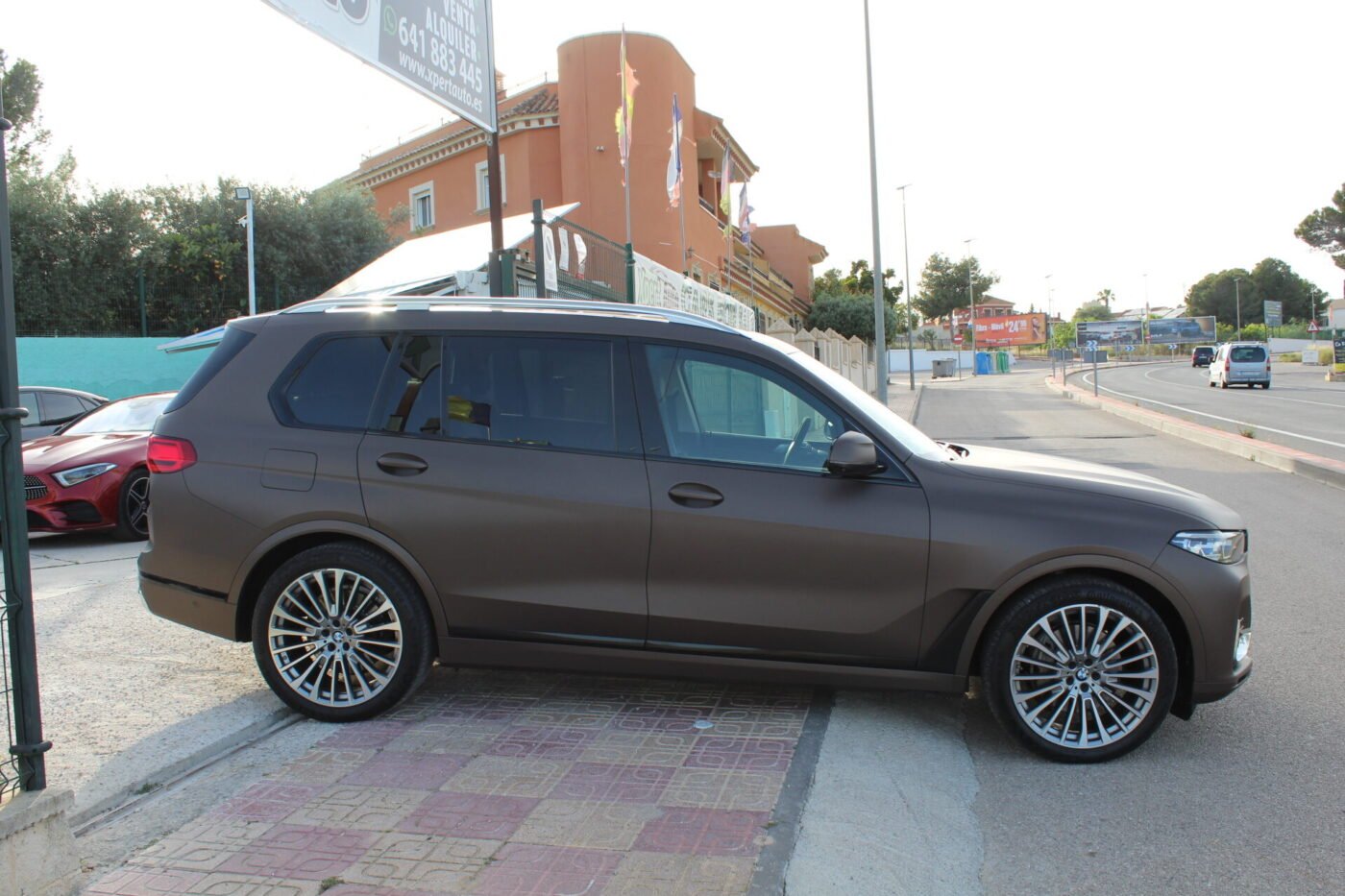 BMW X7 4.0i 