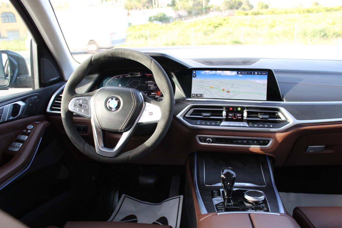 BMW X7 4.0i 