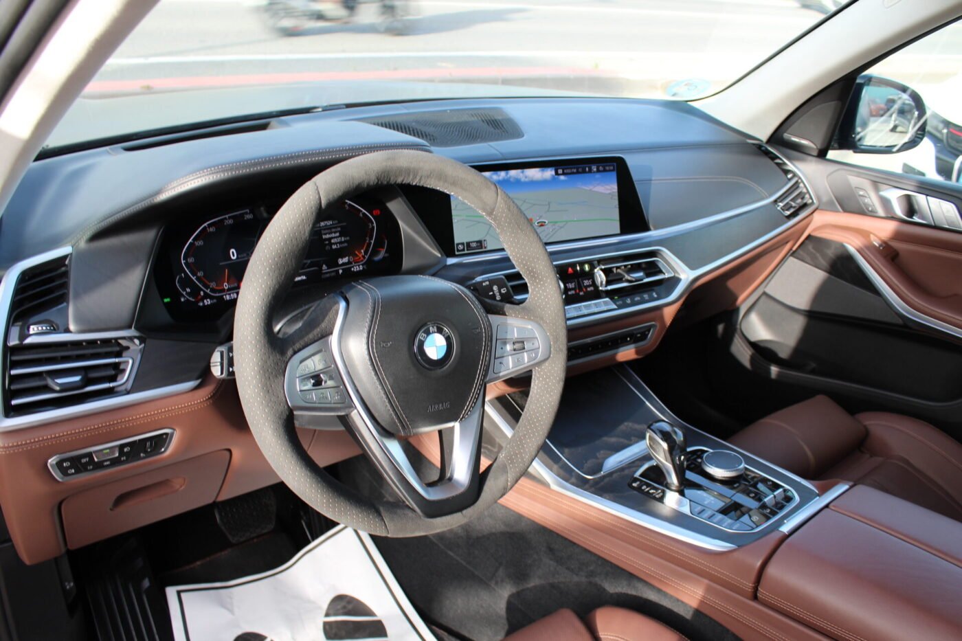 BMW X7 4.0i 