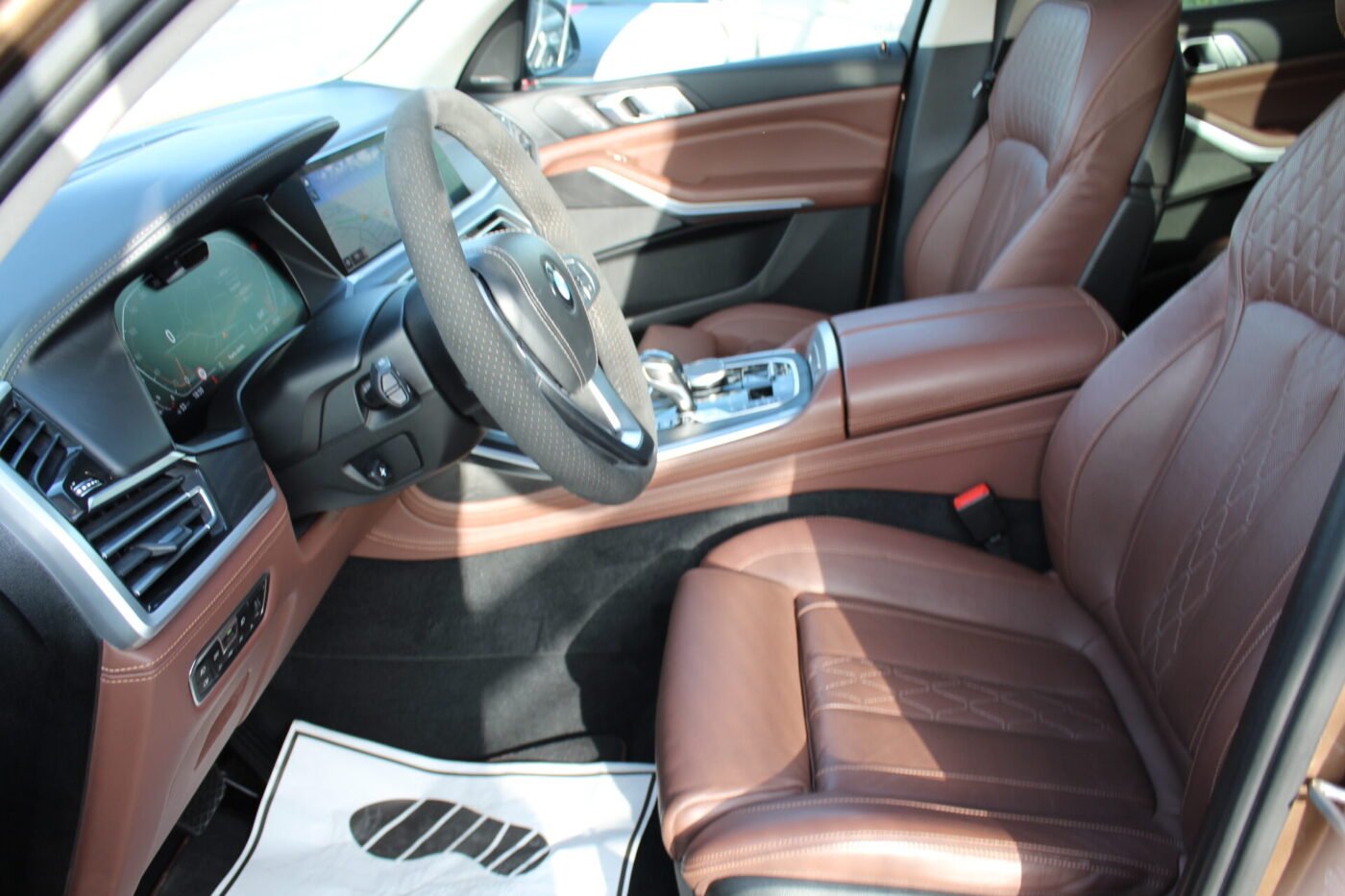 BMW X7 4.0i 