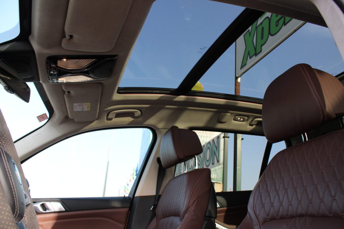 BMW X7 4.0i 