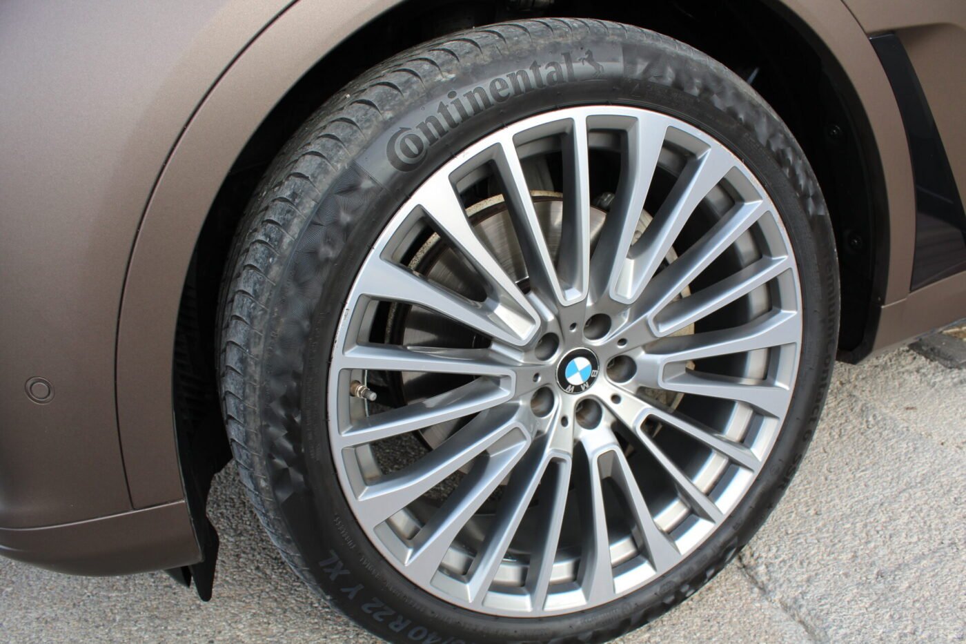 BMW X7 4.0i 