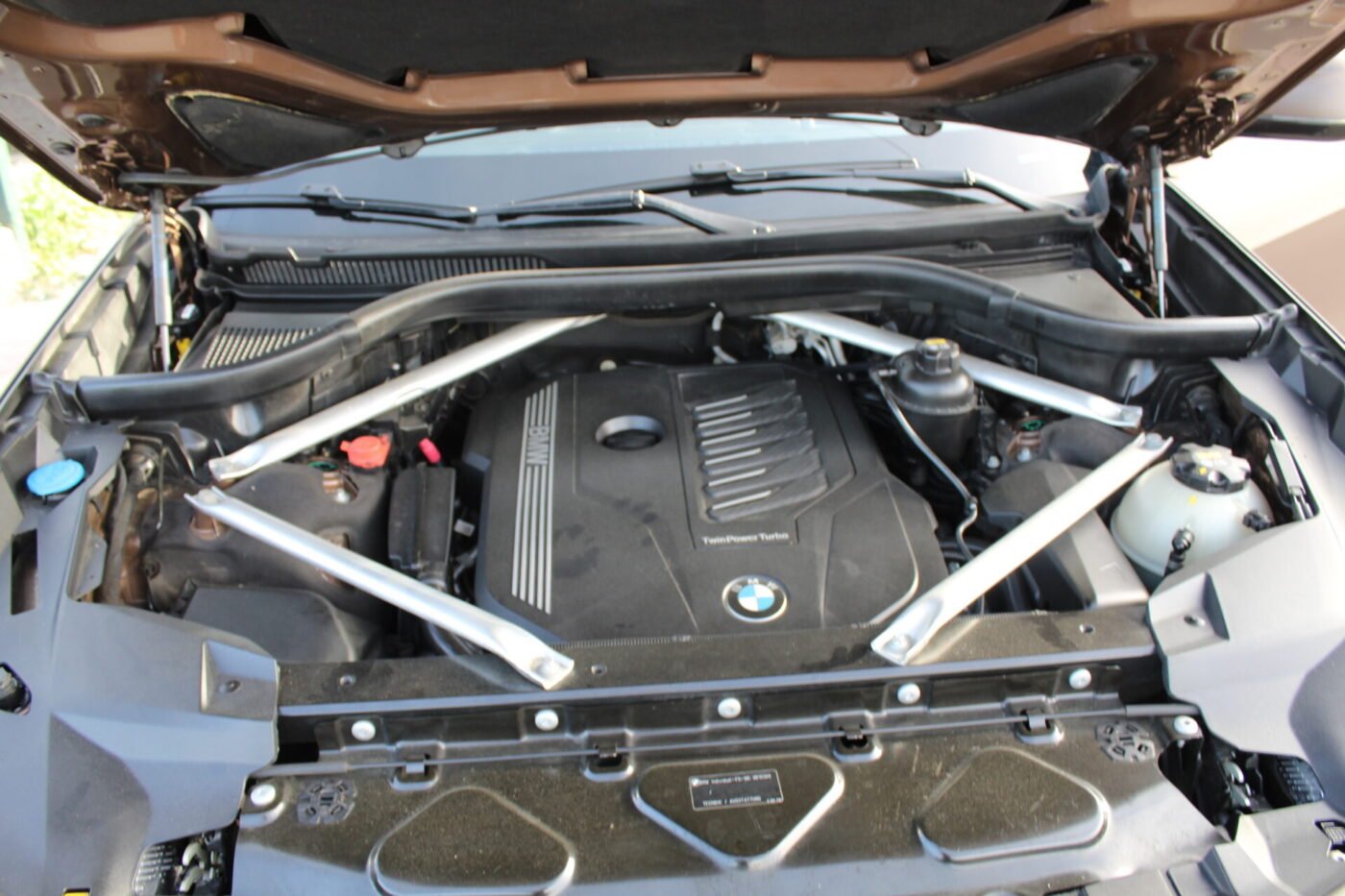 BMW X7 4.0i 