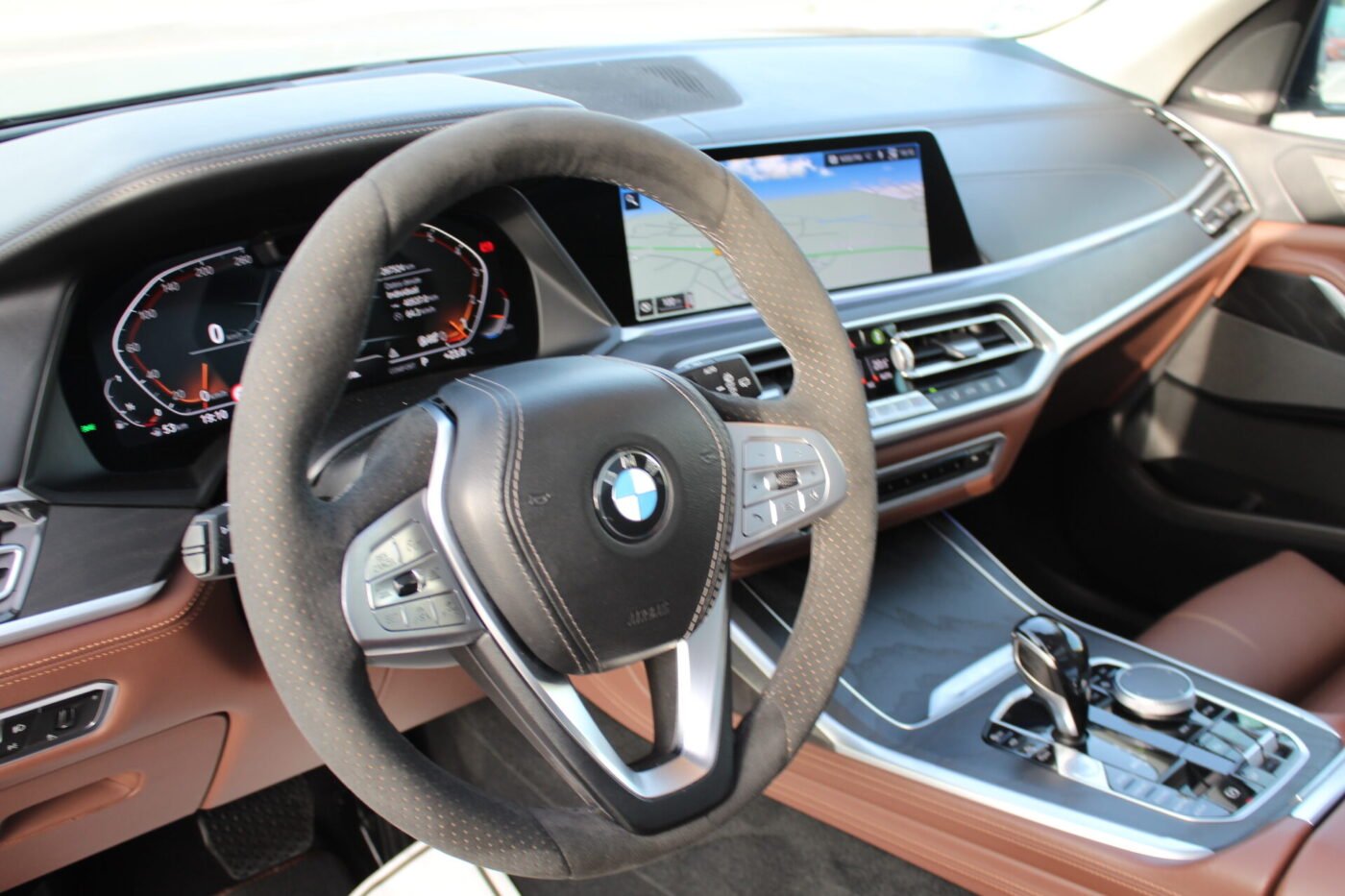 BMW X7 4.0i 