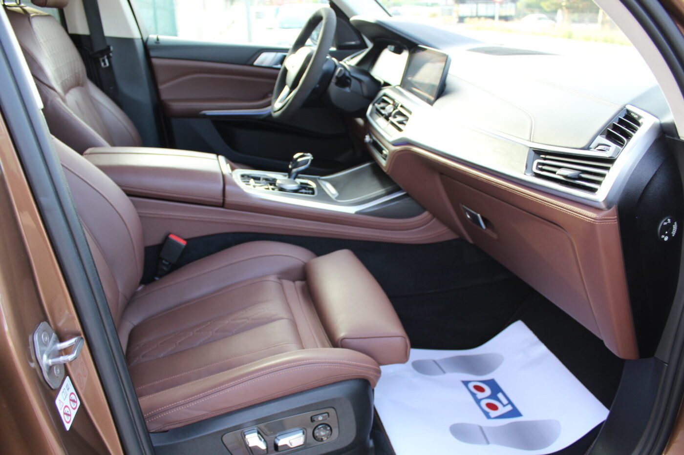 BMW X7 4.0i 