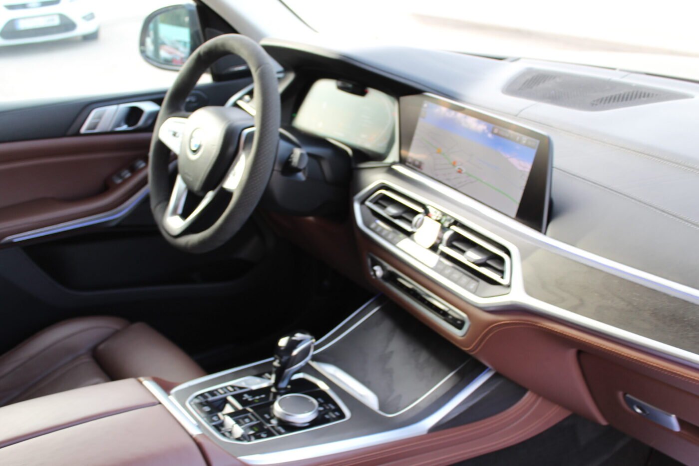 BMW X7 4.0i 