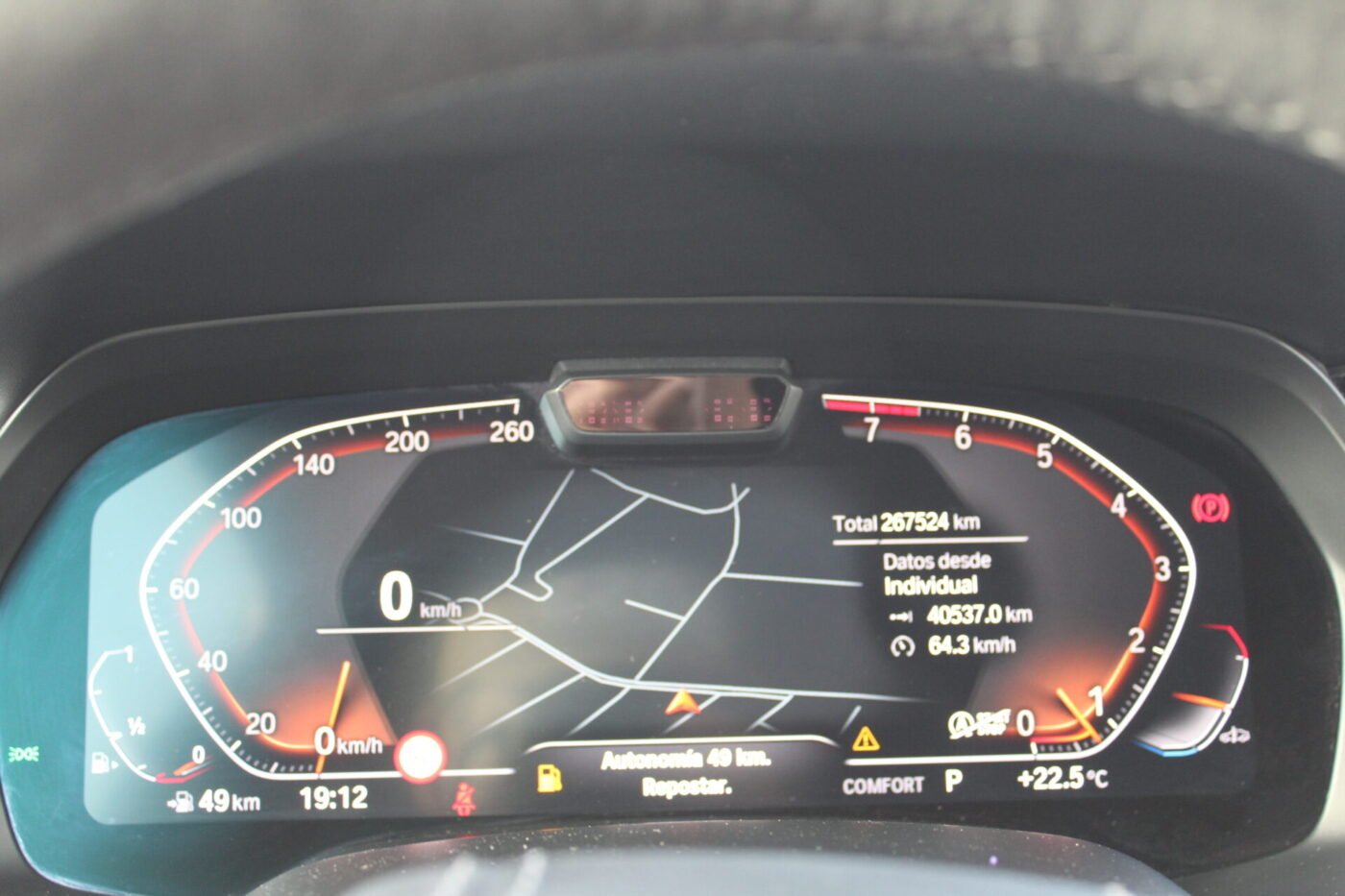 BMW X7 4.0i 