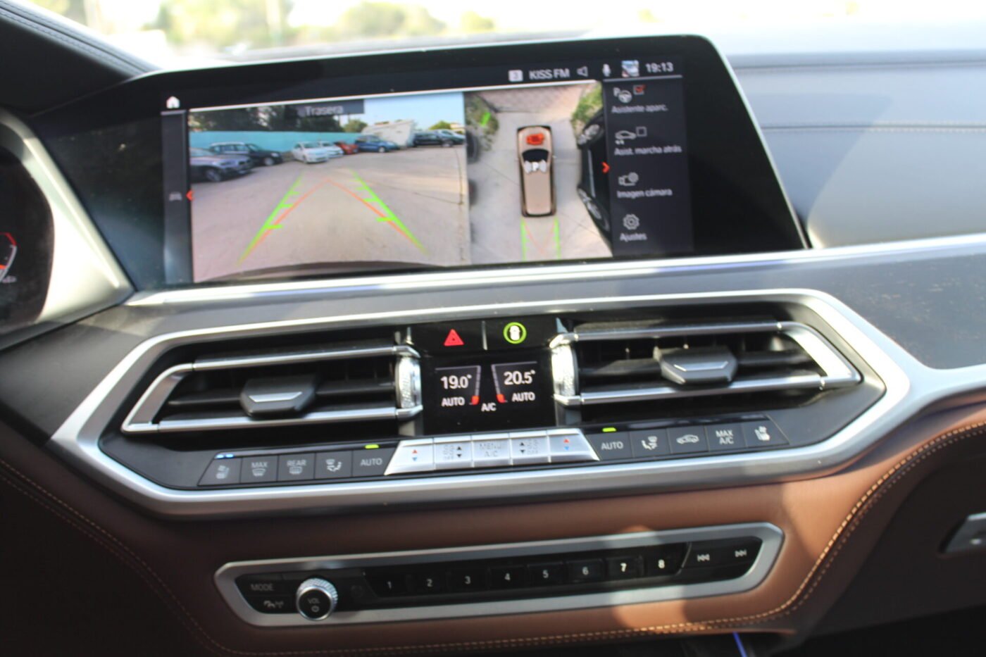 BMW X7 4.0i 