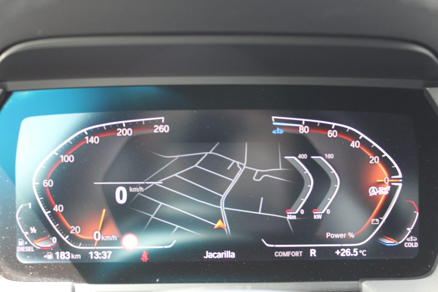 BMW X7 4.0i 