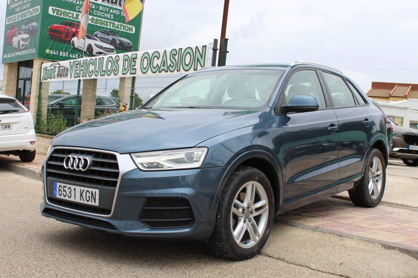 AUDI Q3 1.4 Turbo Gasolina-Petrol 