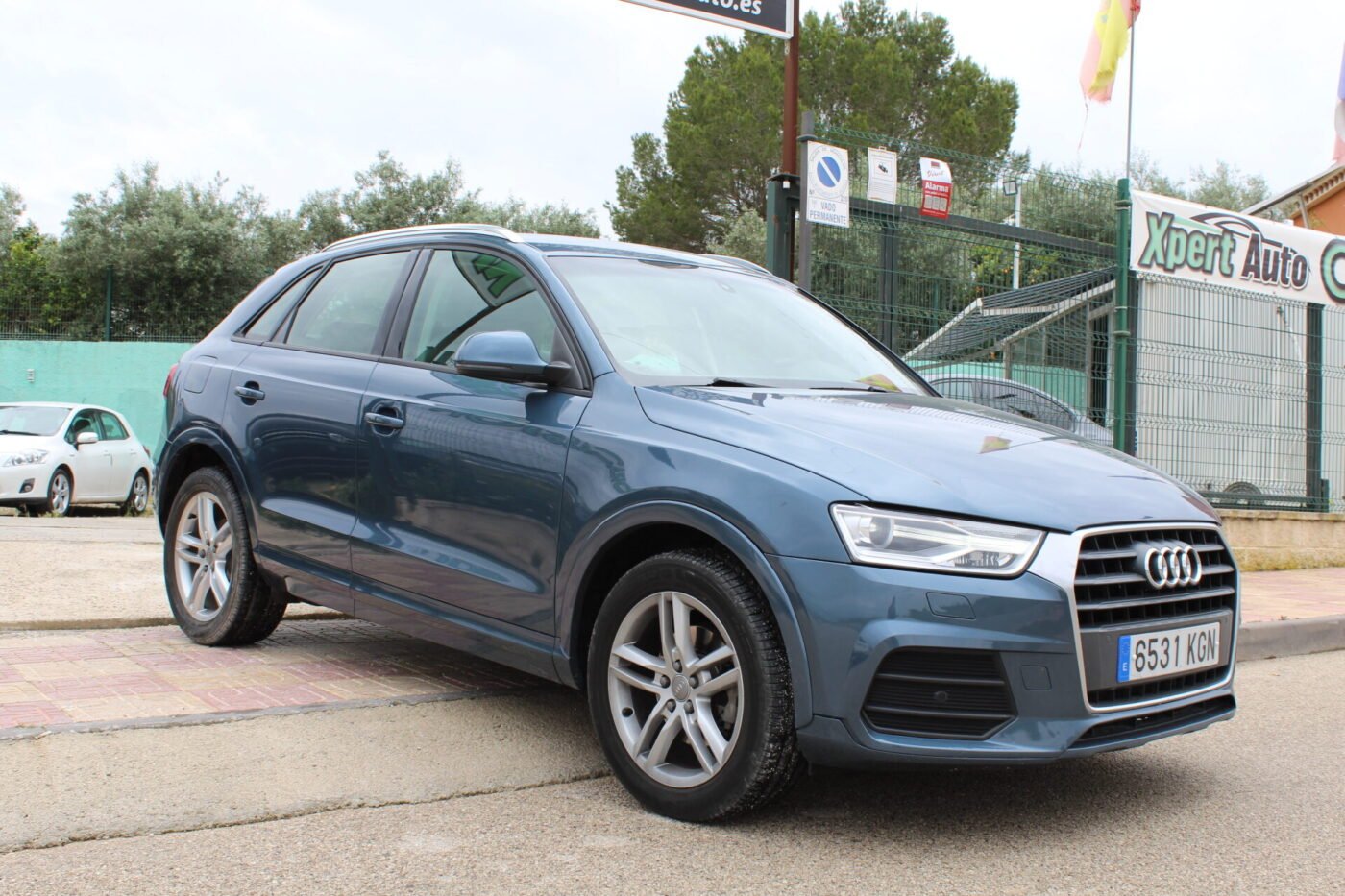 AUDI Q3 1.4 Turbo Gasolina-Petrol 