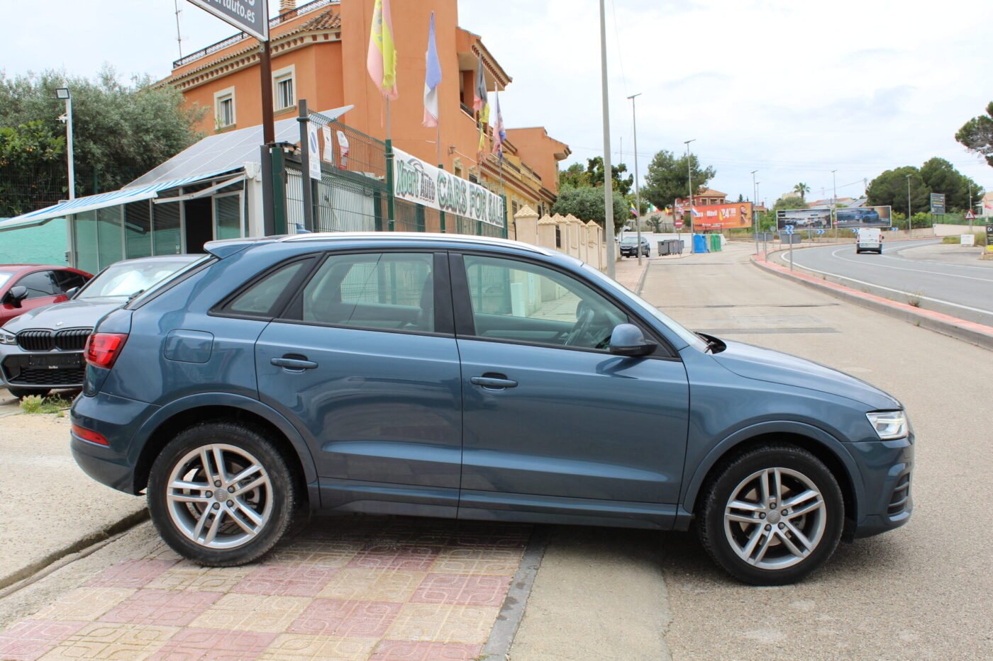 AUDI Q3 1.4 Turbo Gasolina-Petrol 