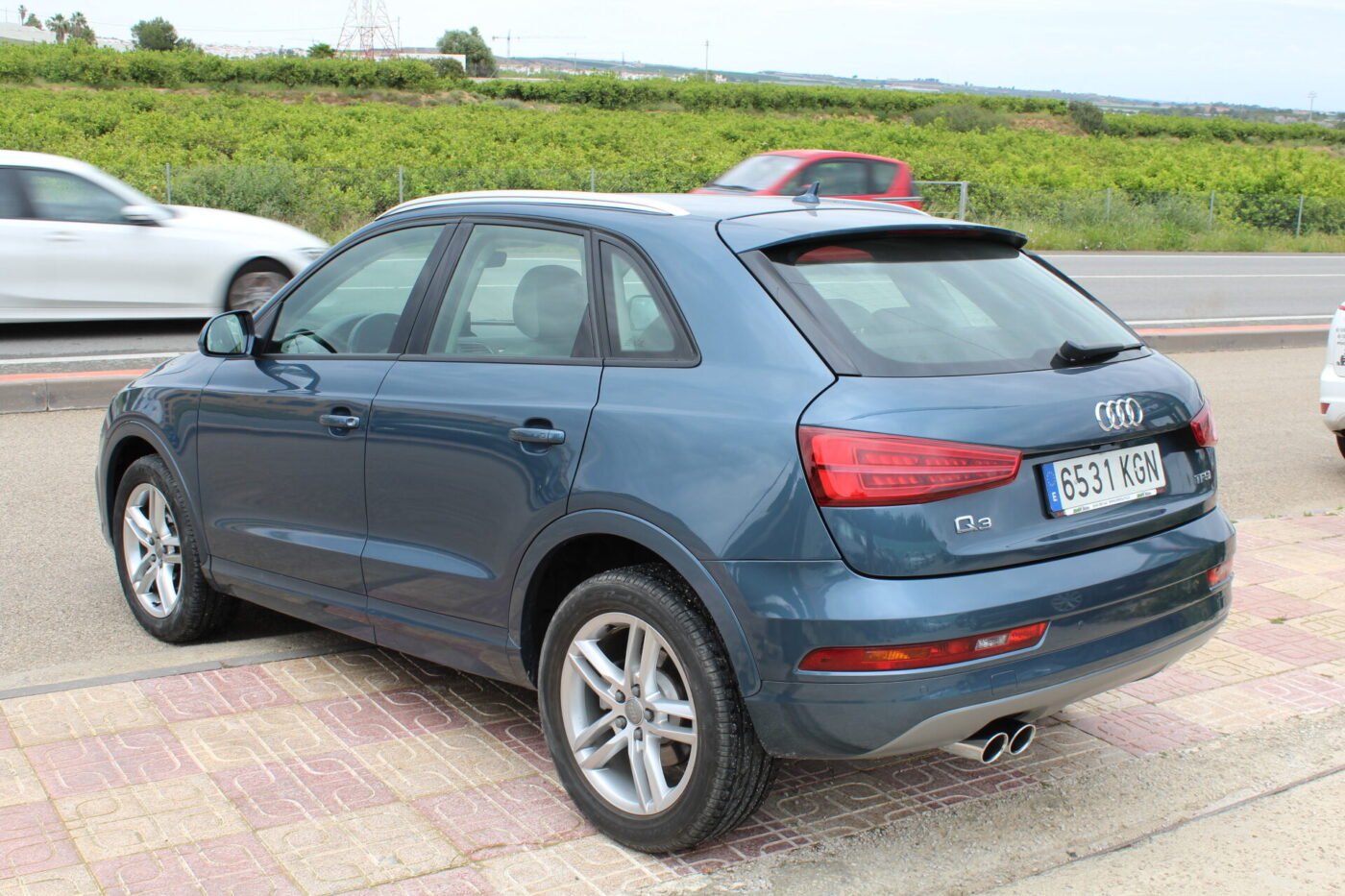 AUDI Q3 1.4 Turbo Gasolina-Petrol 