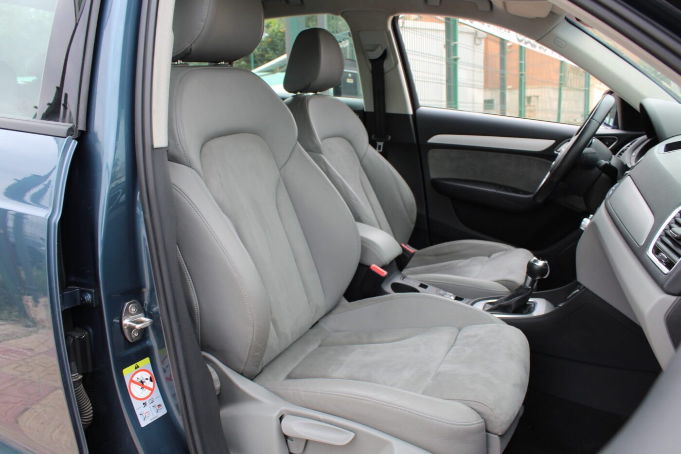 AUDI Q3 1.4 Turbo Gasolina-Petrol 