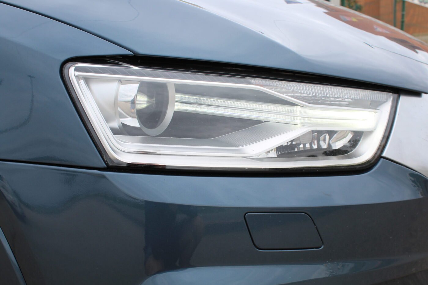 AUDI Q3 1.4 Turbo Gasolina-Petrol 
