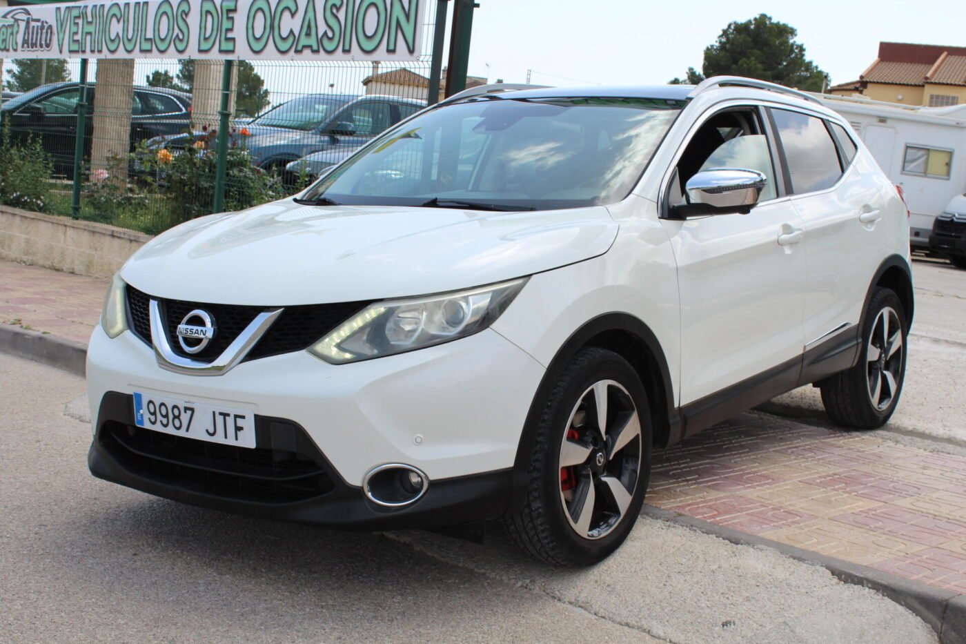 NISSAN Qashqai 1.5 Diésel Manual 