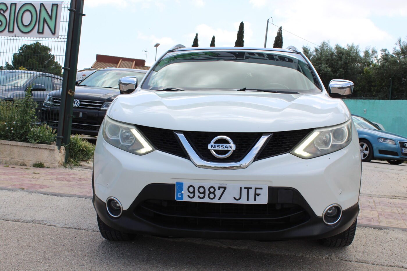 NISSAN Qashqai 1.5 Diésel Manual 