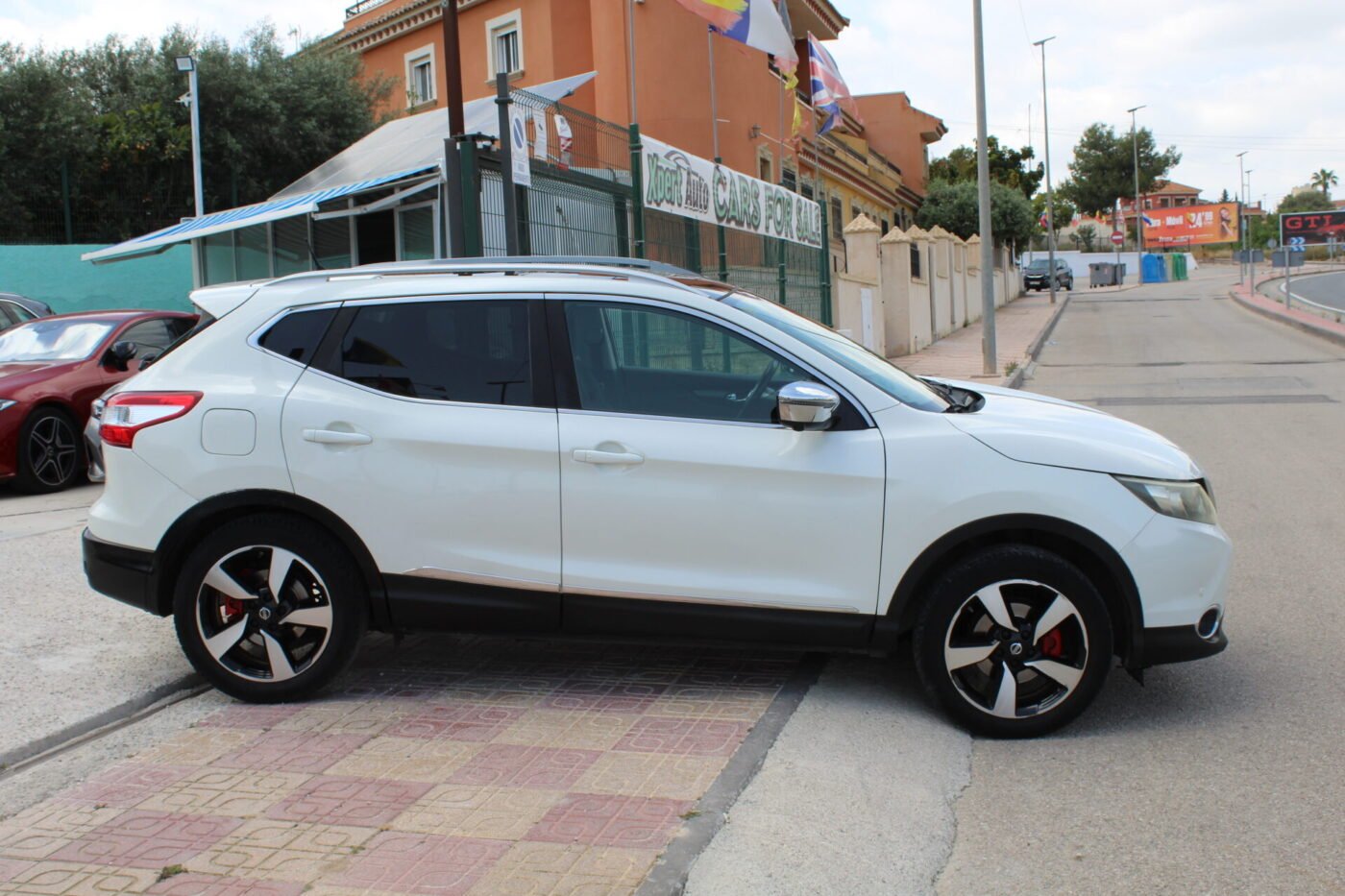 NISSAN Qashqai 1.5 Diésel Manual 