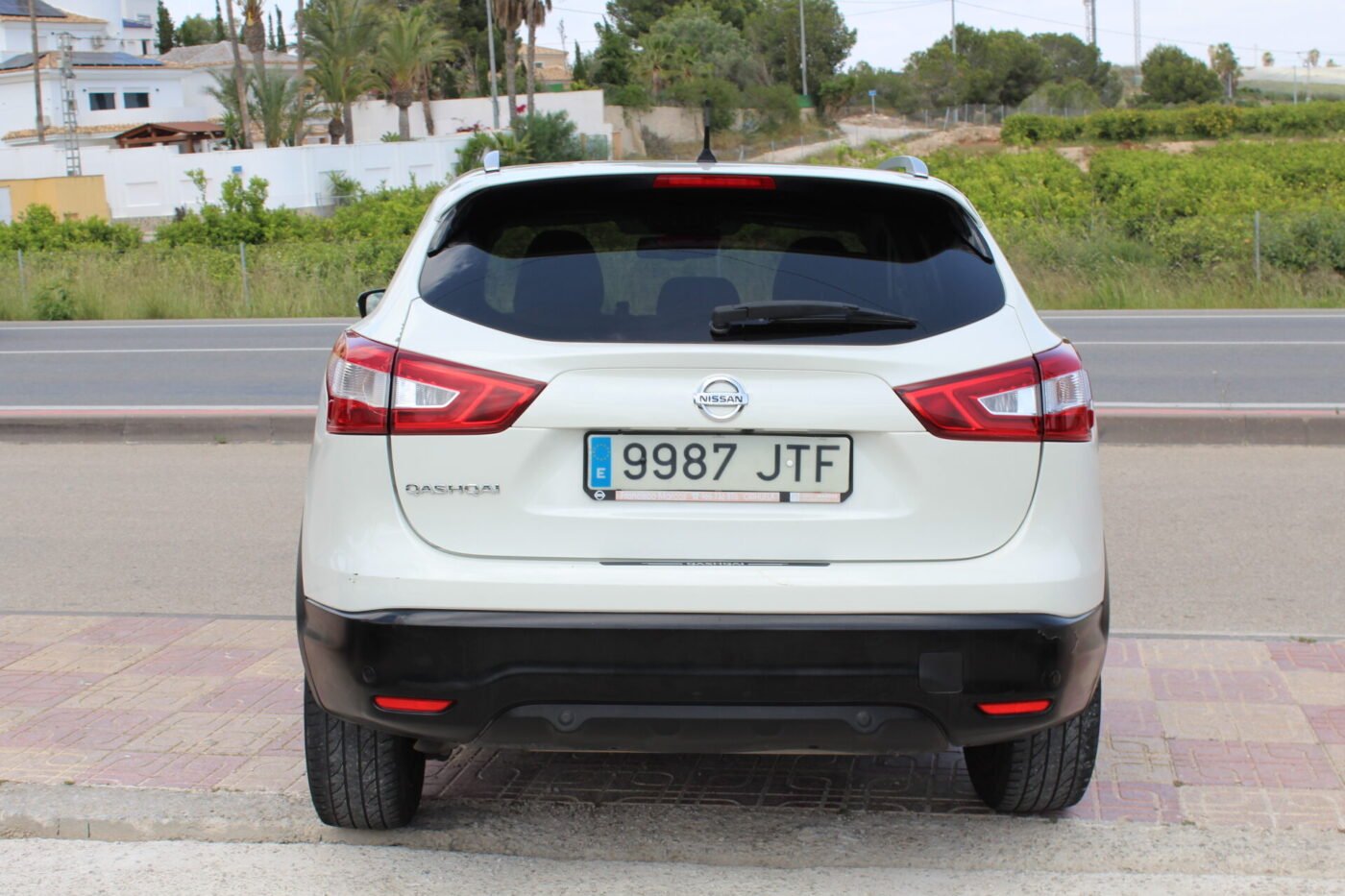 NISSAN Qashqai 1.5 Diésel Manual 