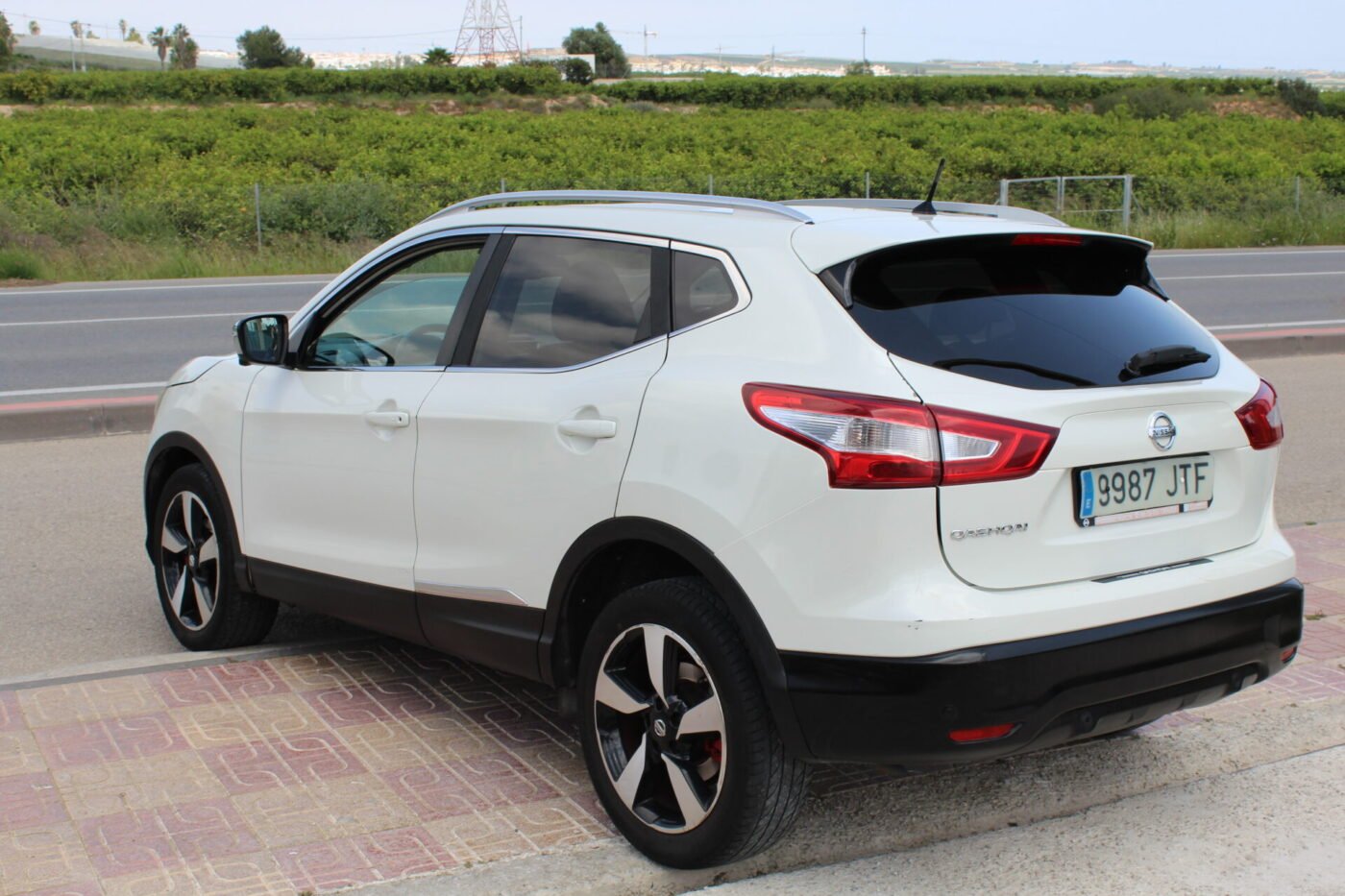 NISSAN Qashqai 1.5 Diésel Manual 