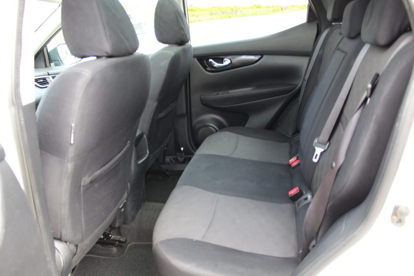NISSAN Qashqai 1.5 Diésel Manual 