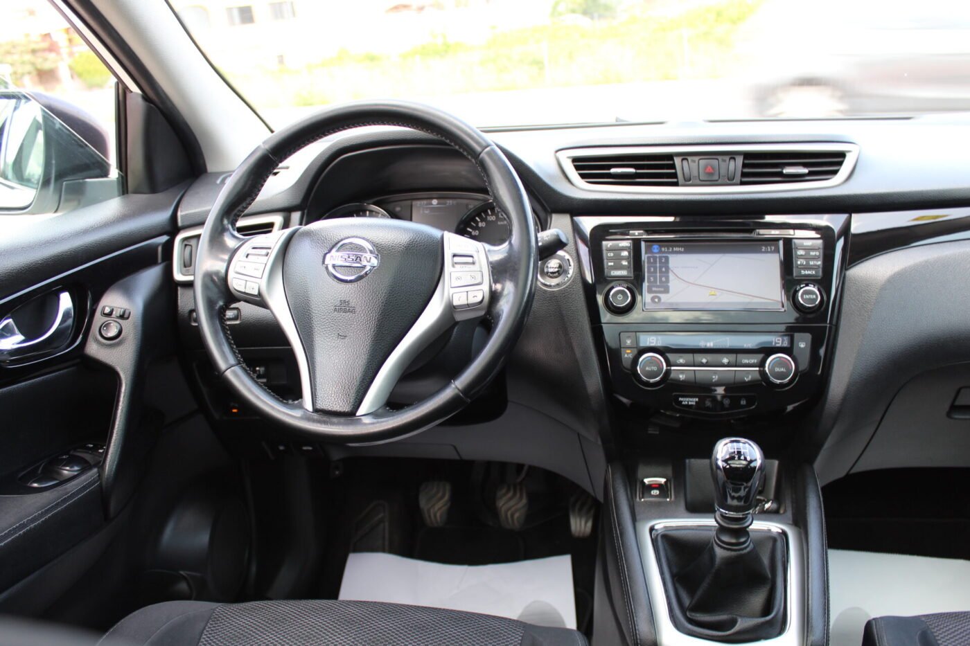 NISSAN Qashqai 1.5 Diésel Manual 