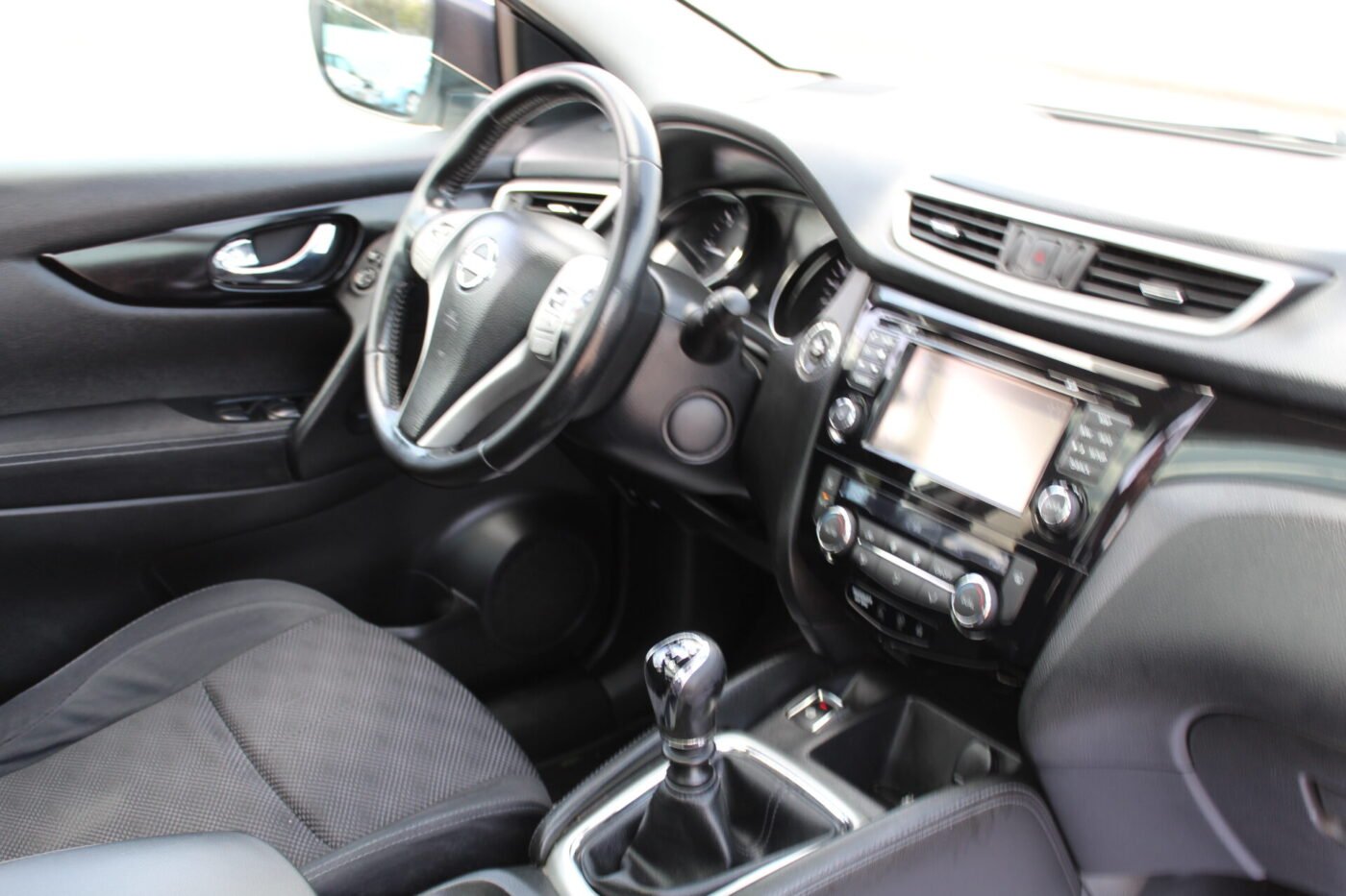 NISSAN Qashqai 1.5 Diésel Manual 