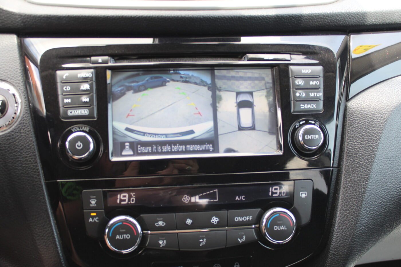 NISSAN Qashqai 1.5 Diésel Manual 