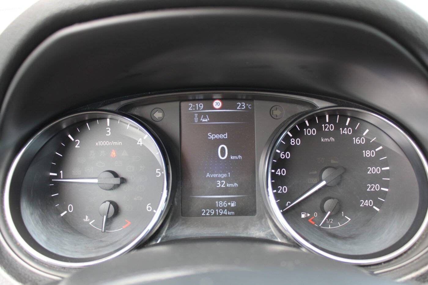 NISSAN Qashqai 1.5 Diésel Manual 