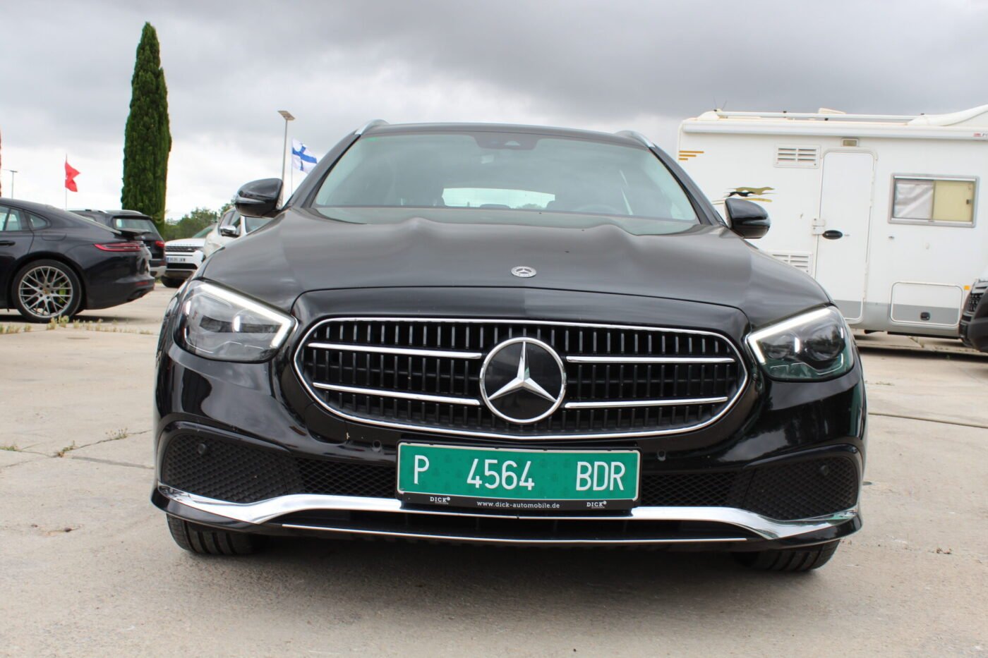 MERCEDES-BENZ Clase E E 300de Diésel Hybrid Enchufable 