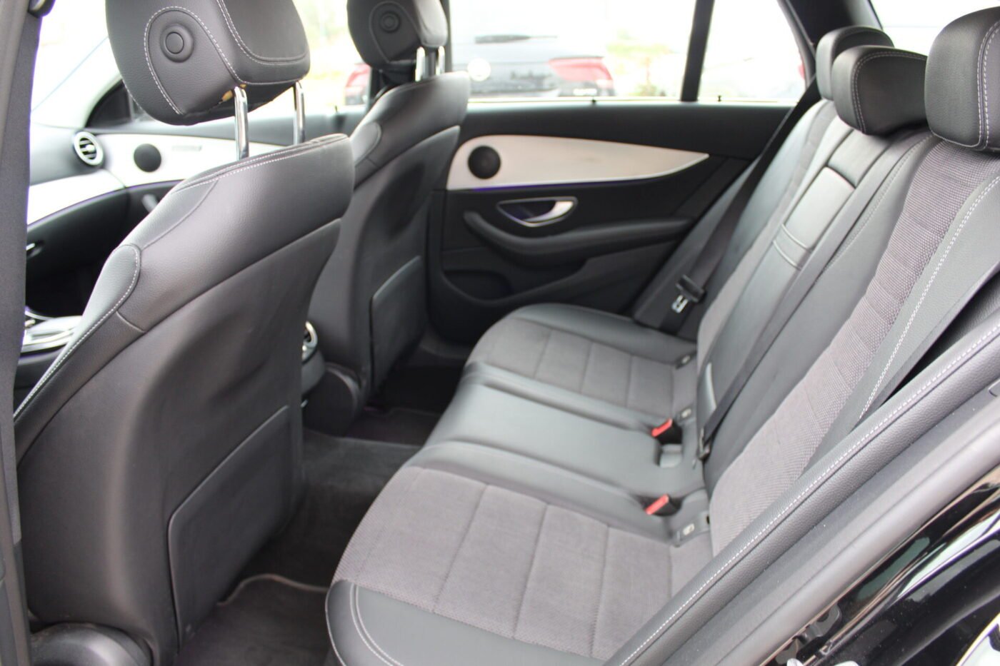 MERCEDES-BENZ Clase E E 300de Diésel Hybrid Enchufable 