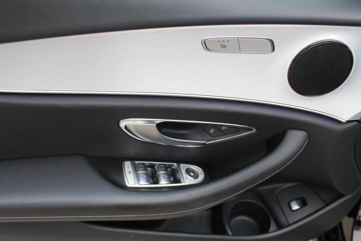 MERCEDES-BENZ Clase E E 300de Diésel Hybrid Enchufable 