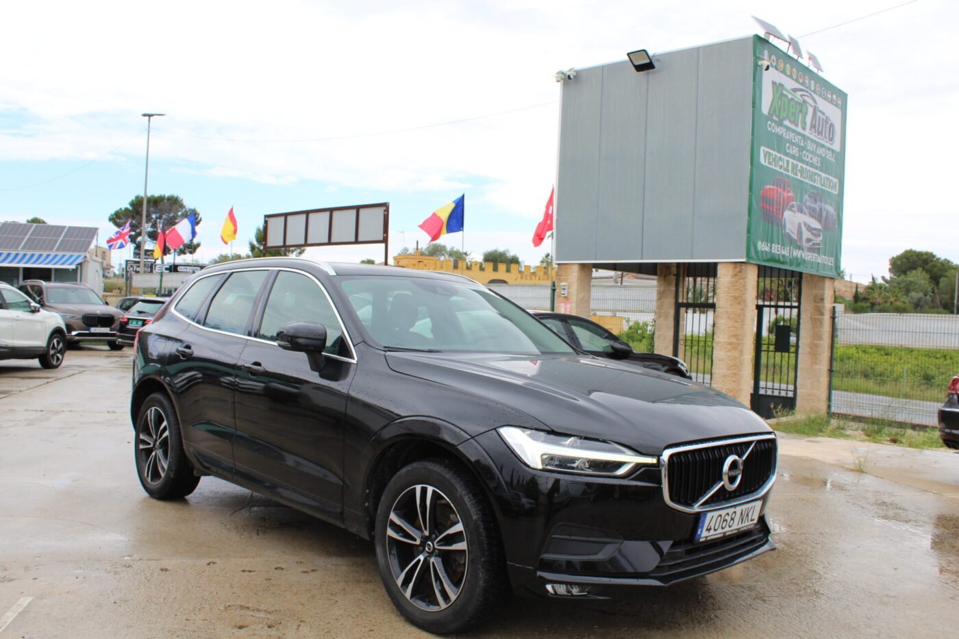 VOLVO XC60 2.0 Diésel Mild-hybrid 