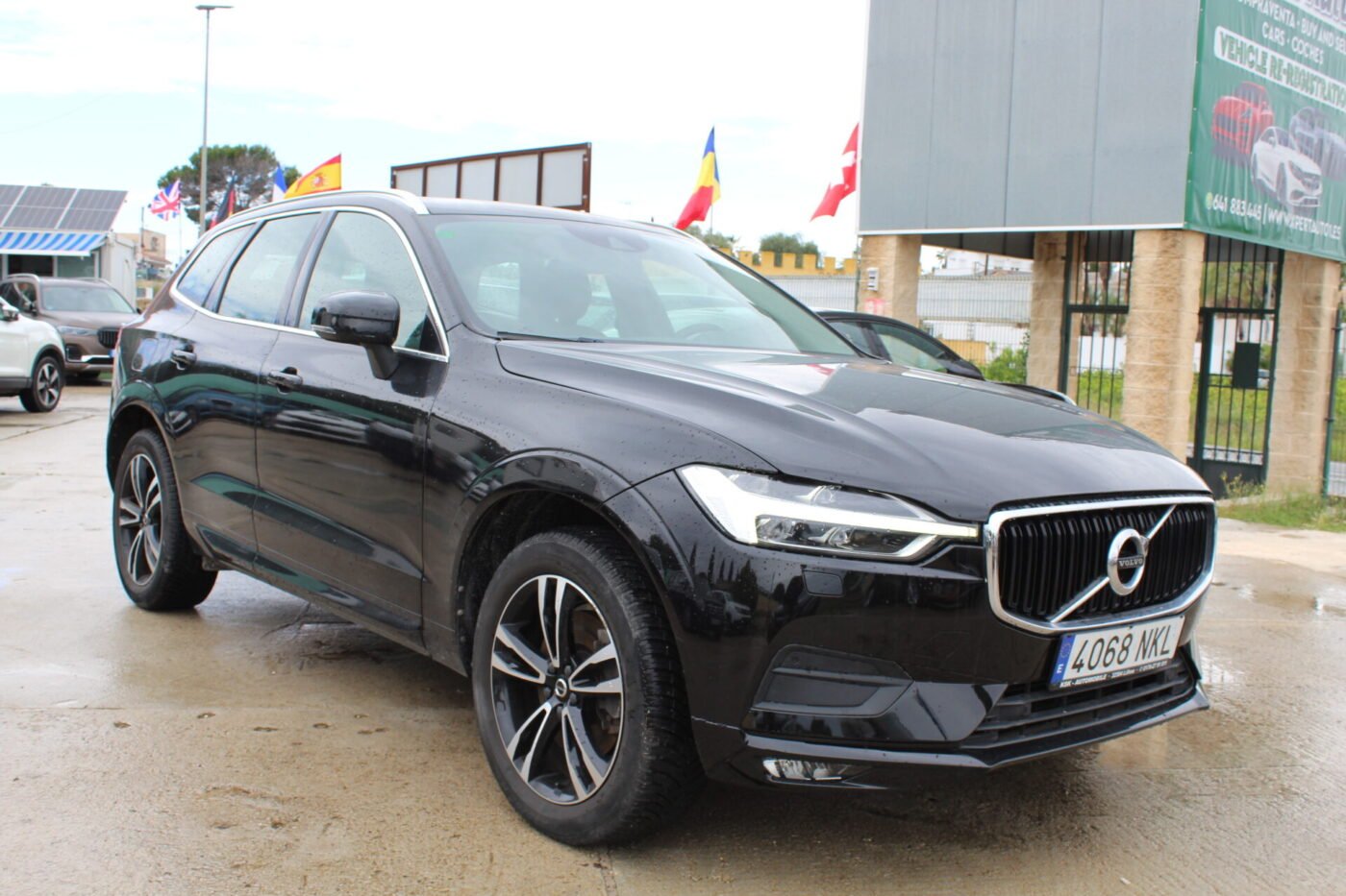 VOLVO XC60 2.0 Diésel Mild-hybrid 